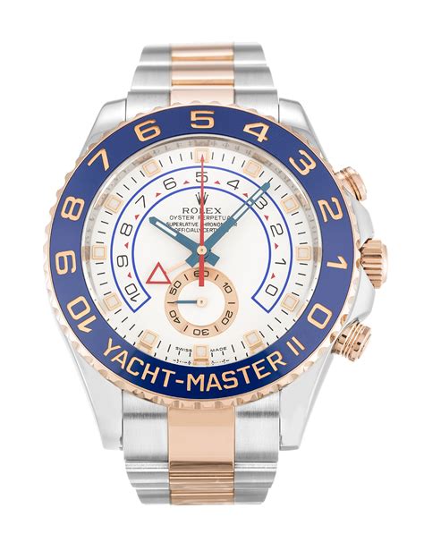 replica rolex ladies yachtmaster tone|rolex yacht master 2 for sale.